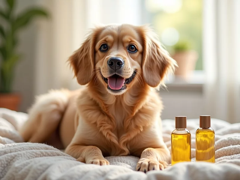 Seasonal Skin Care for Dogs