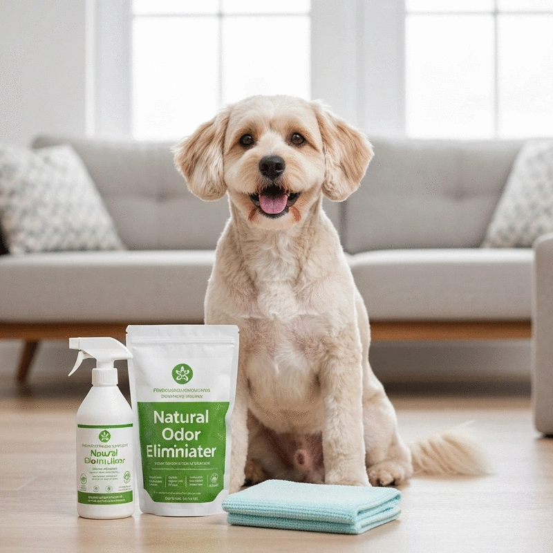 Effective Dog Odor Removal Tips