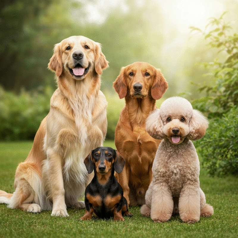 How Breed Differences Affect Dog Skin and Coat Care
