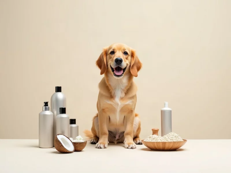 Commercial vs. Natural Dog Care