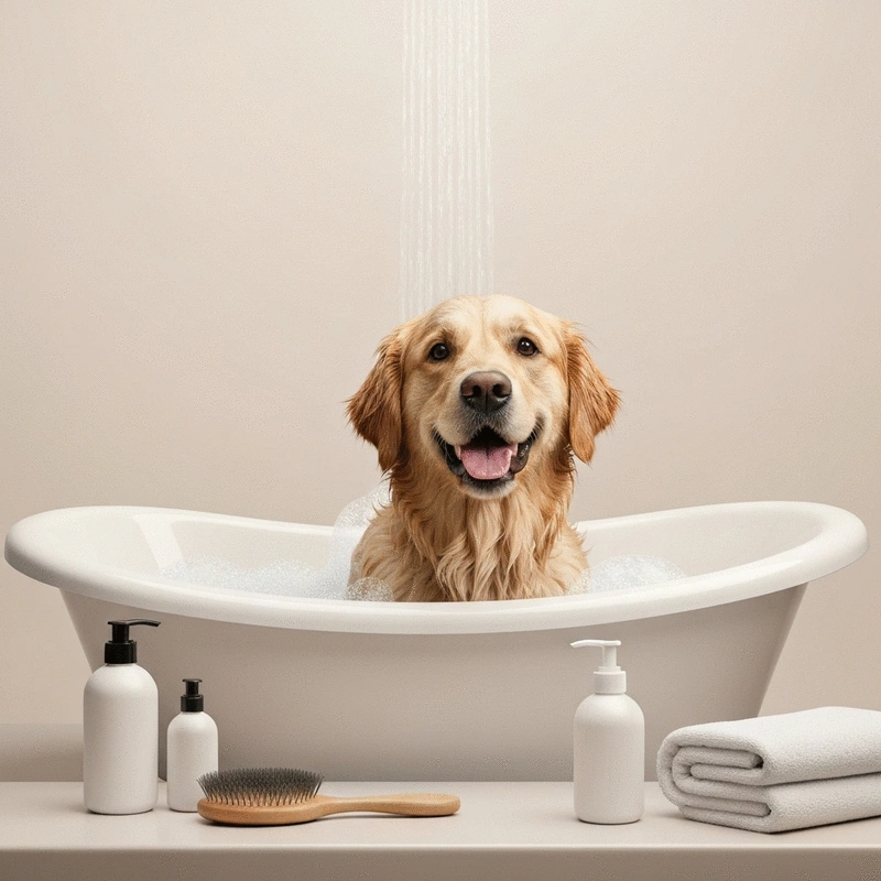 Best Practices for Preventing and Removing Dog Odors During Bath Time