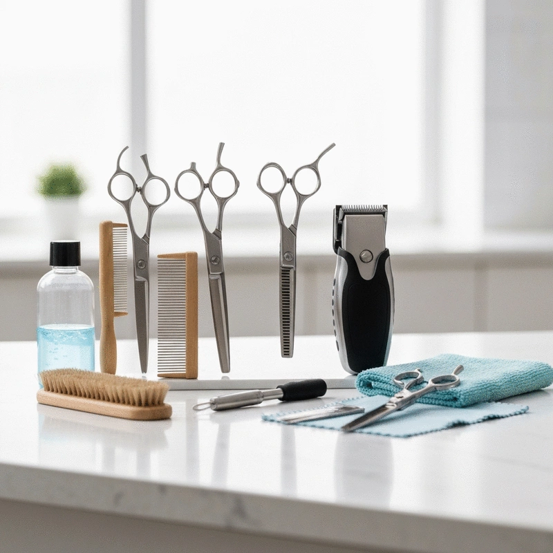 Caring for Your Dog Grooming Tools