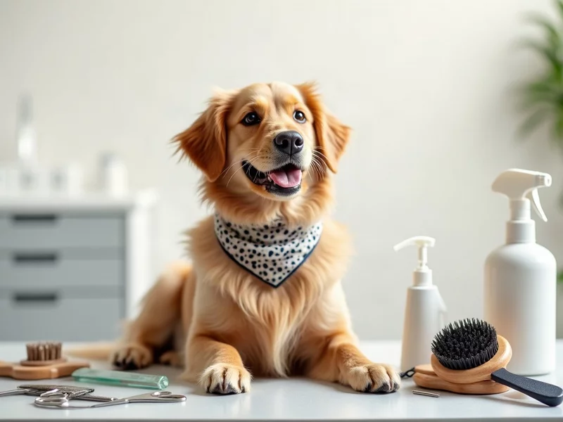 DIY Dog Grooming Tool Ideas