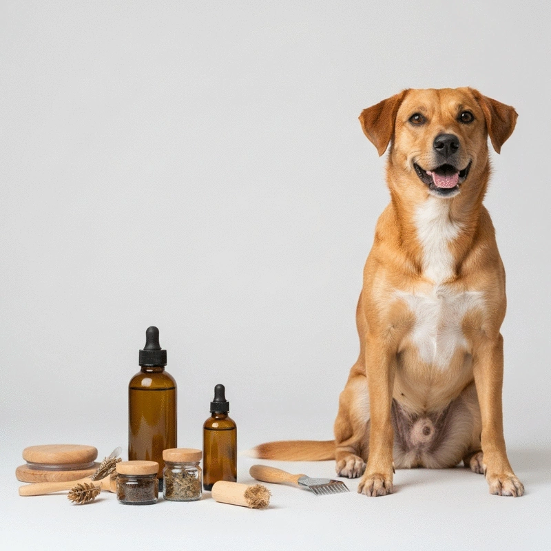 How to Identify and Treat Common Dog Skin Conditions at Home