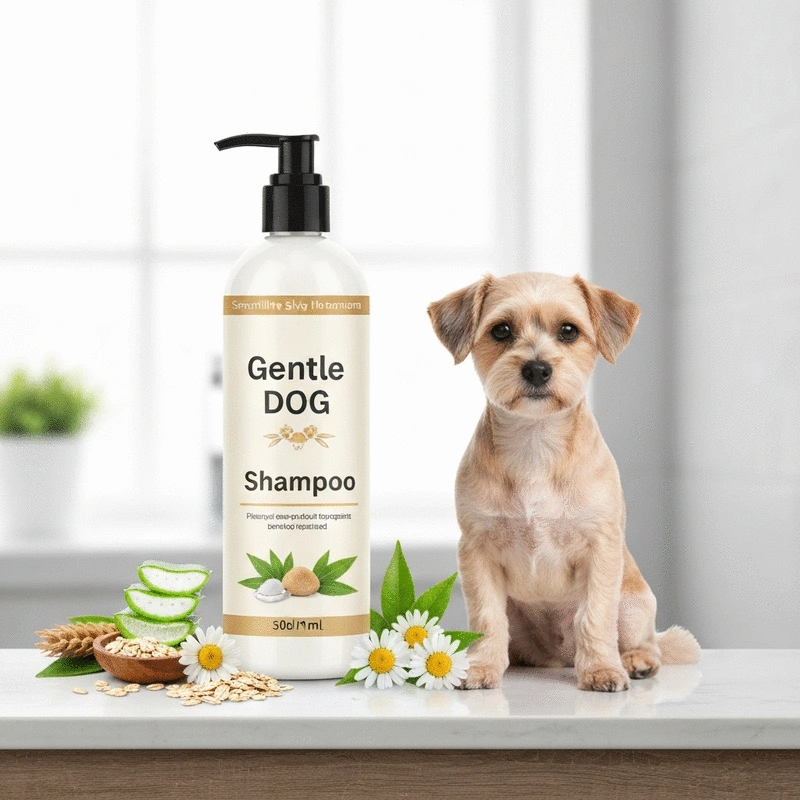 Sensitive Skin Dog Shampoos: Ingredients to Look for and Avoid