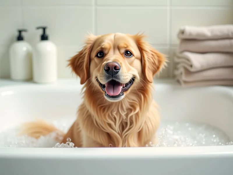 Bathe Your Dog: Frequency Guide