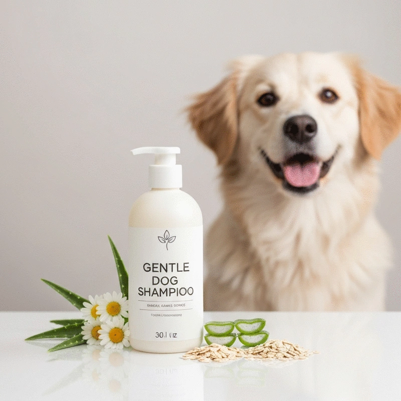 Best Sensitive Skin Shampoos for Dogs: Ingredients to Look For