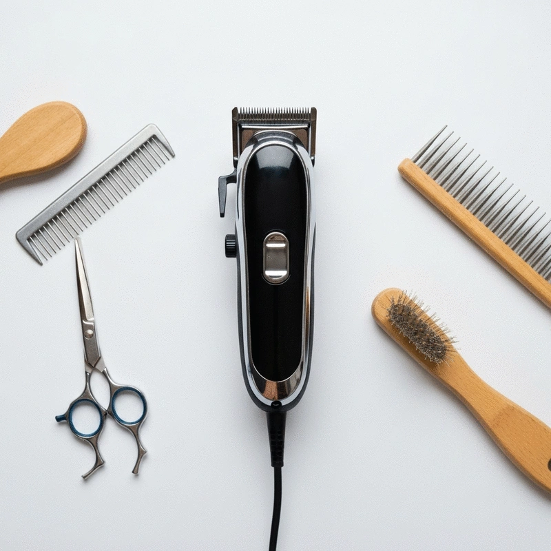 Comparing Dog Grooming Clippers: Features, Prices, and User Tips