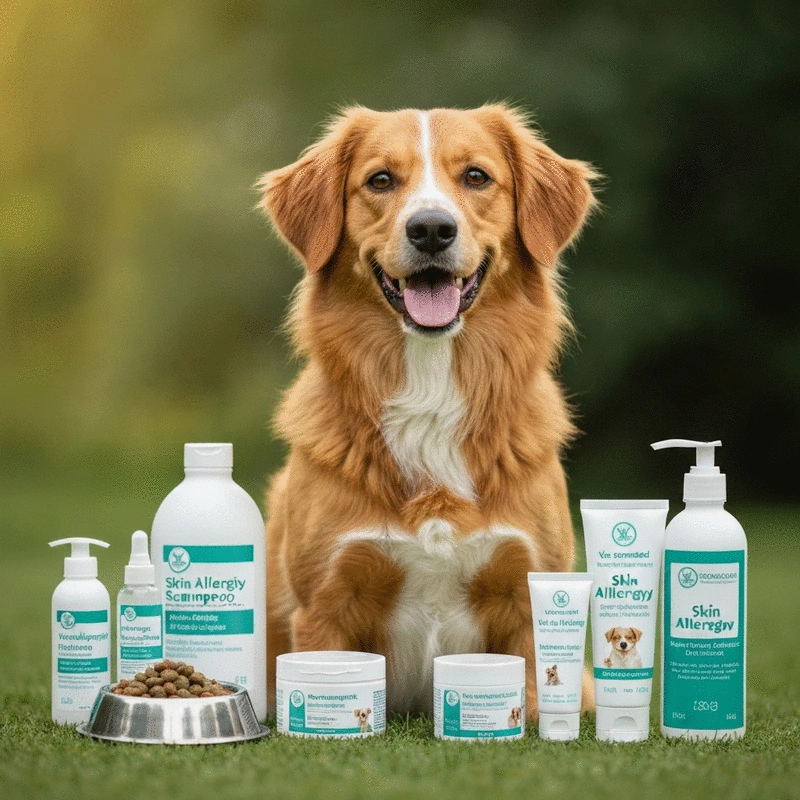 Vet-Approved Solutions for Dog Allergies