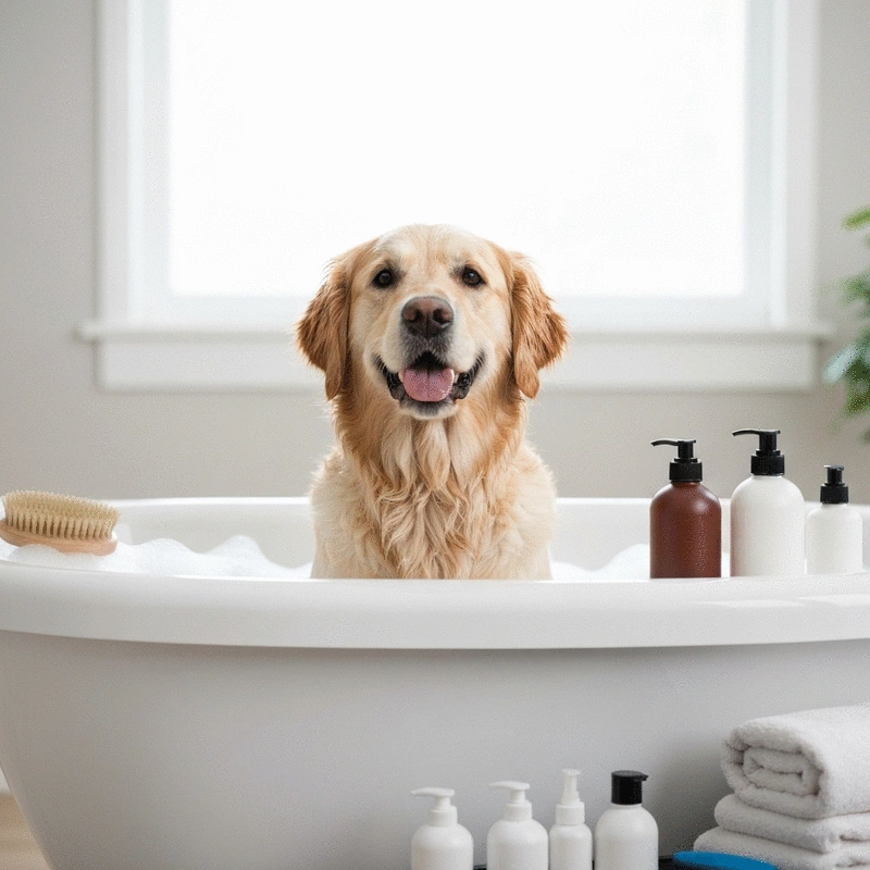 Essential Dog Bathing Tips for Beginners: How to Get Started with At-Home Grooming